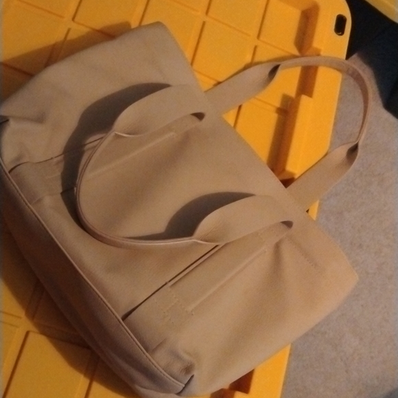 a. new. day Tan Purse - Picture 3 of 3